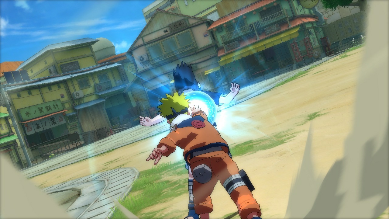 Naruto Shippuden: Ultimate Ninja Storm Generations - Imagen 13